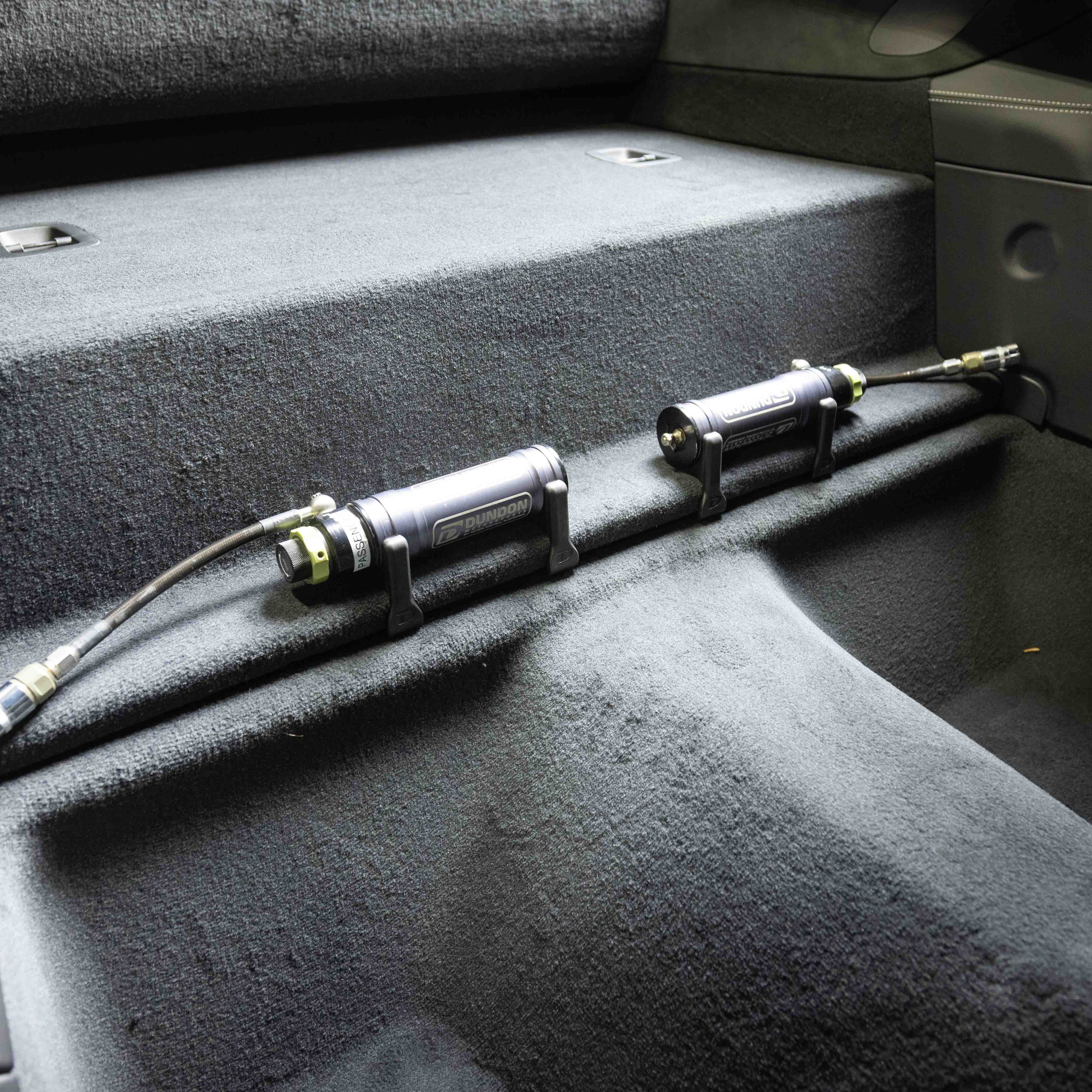 992 992.1 992.2 Turbo/Turbo S MCS 3-Way Suspension Package