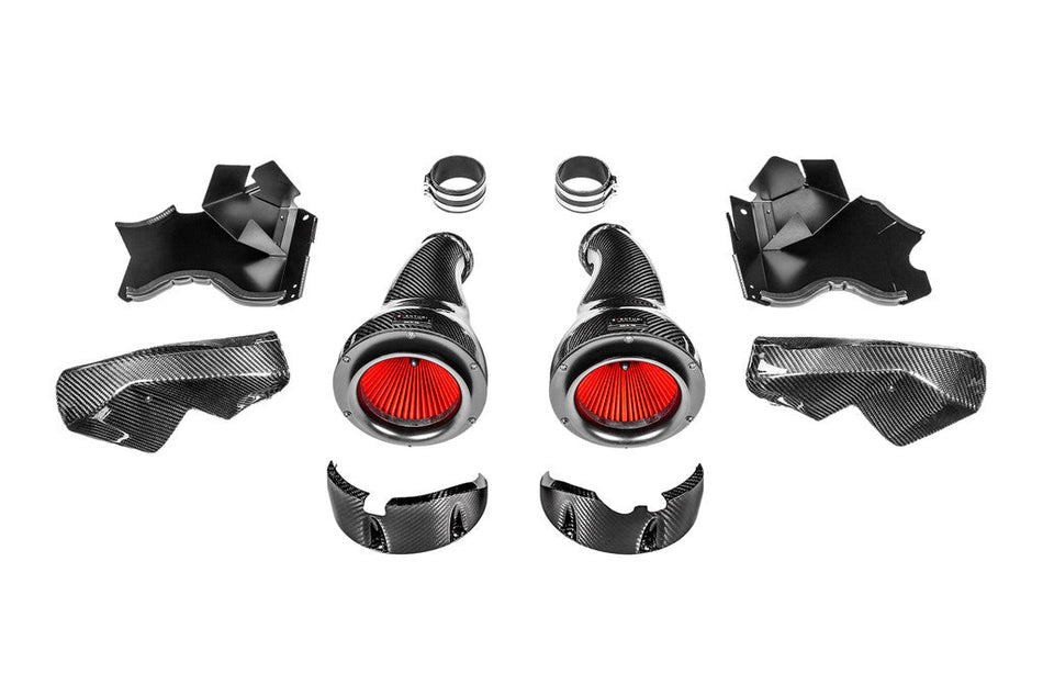 Eventuri BMW F90 M5 / F9X M8 Black Carbon Intake System - V2