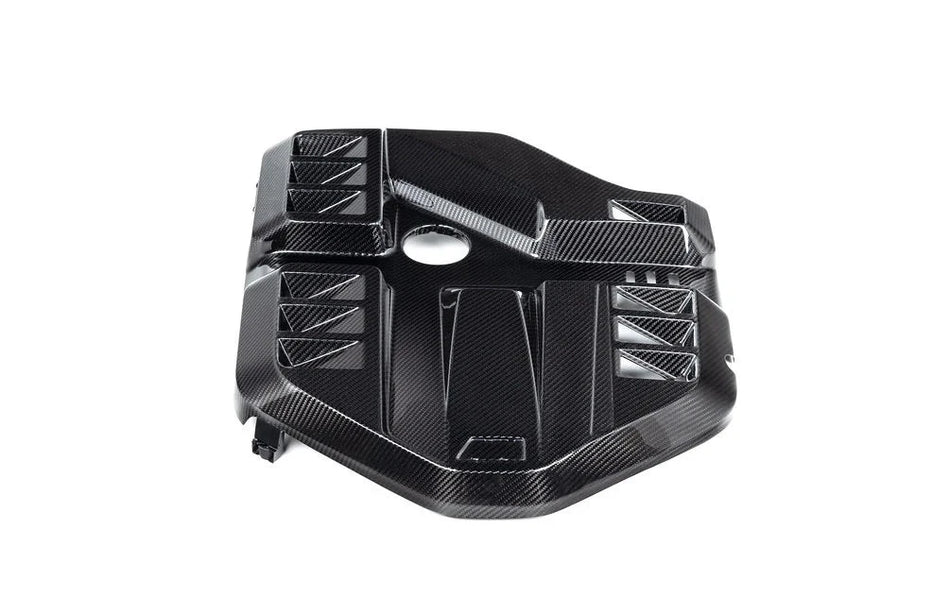 Eventuri G8X M2 / M3 / M4 S58 Black Carbon Engine Cover