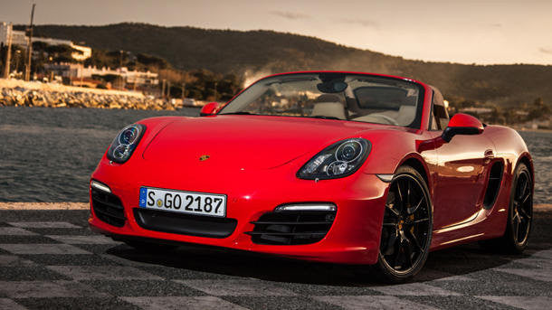 981 Boxster Performance Software