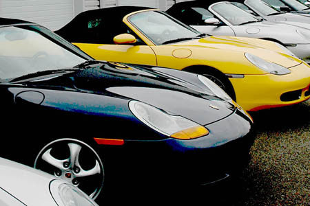 986 Boxster Performance Software