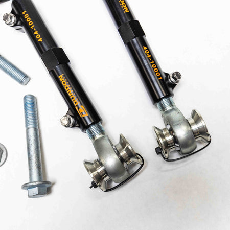 Dundon Motorsports  Rear Tie Rods for 991 992 Carrera/S/4S/GTS
