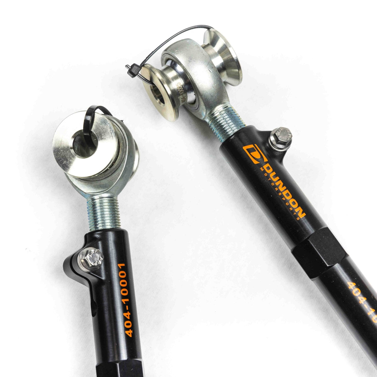 Dundon Motorsports  Rear Tie Rods for 991 992 Carrera/S/4S/GTS