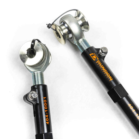 Dundon Motorsports  Rear Tie Rods for 991 992 Carrera/S/4S/GTS