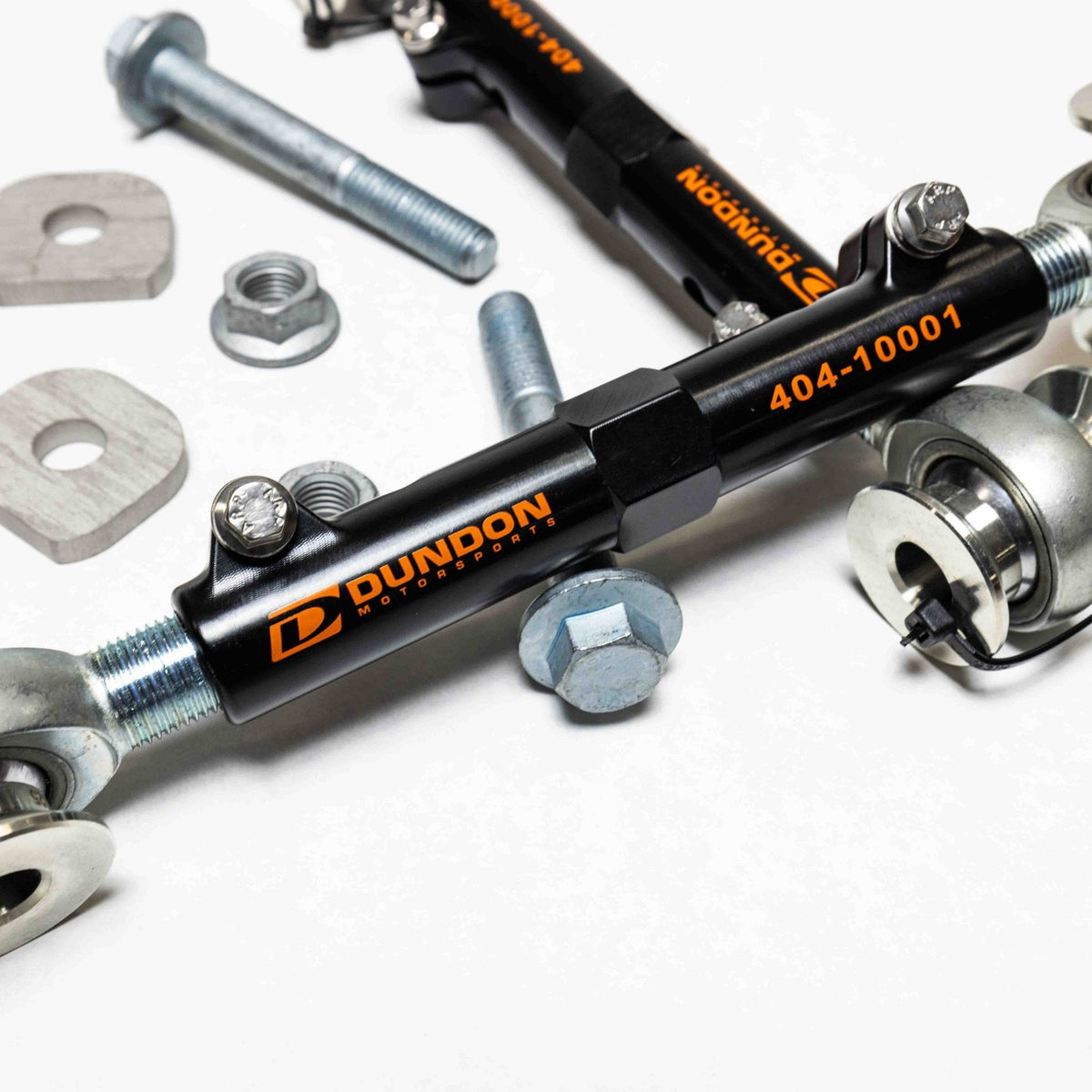 Dundon Motorsports  Rear Tie Rods for 991 992 Carrera/S/4S/GTS
