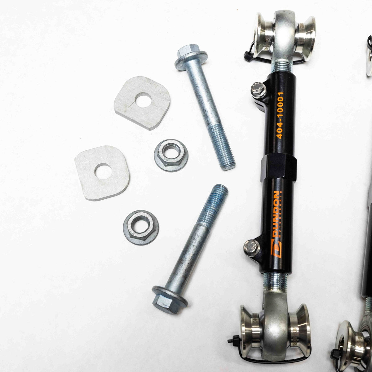 Dundon Motorsports  Rear Tie Rods for 991 992 Carrera/S/4S/GTS