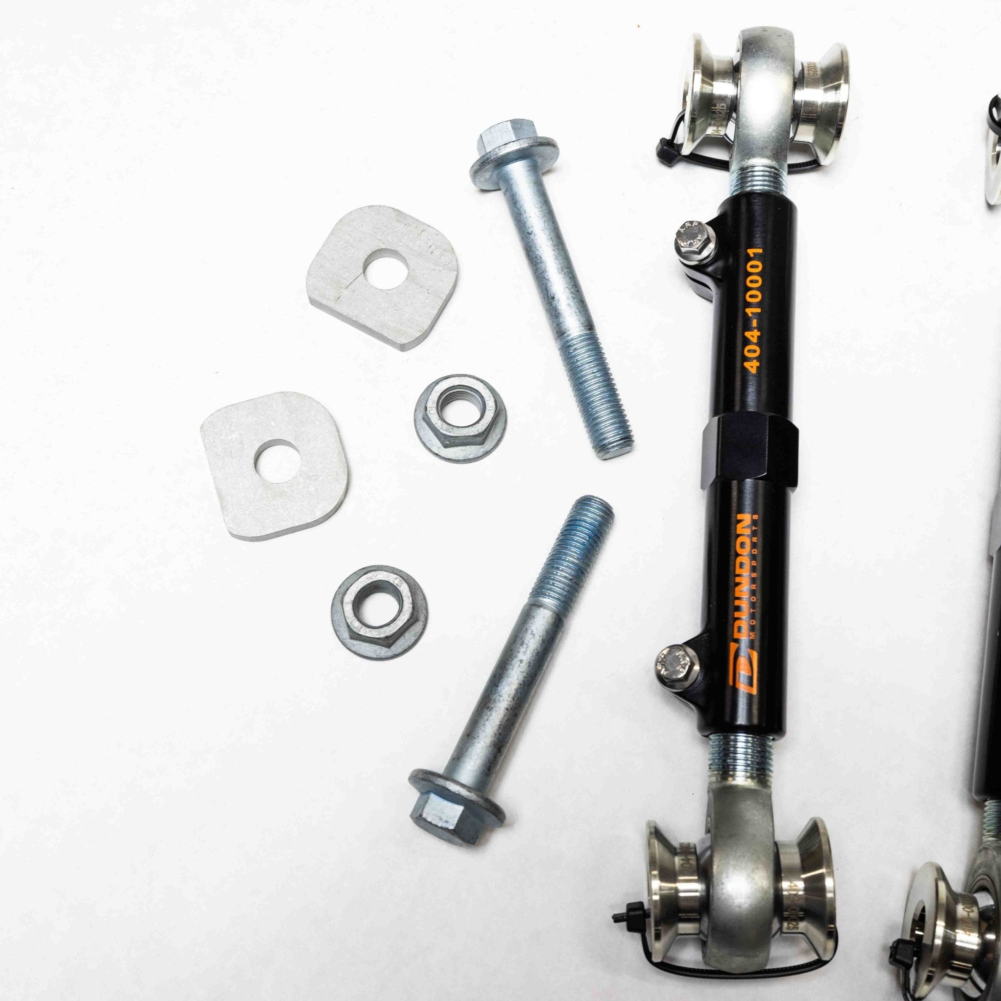 Dundon Motorsports  Rear Tie Rods for 991 992 Carrera/S/4S/GTS