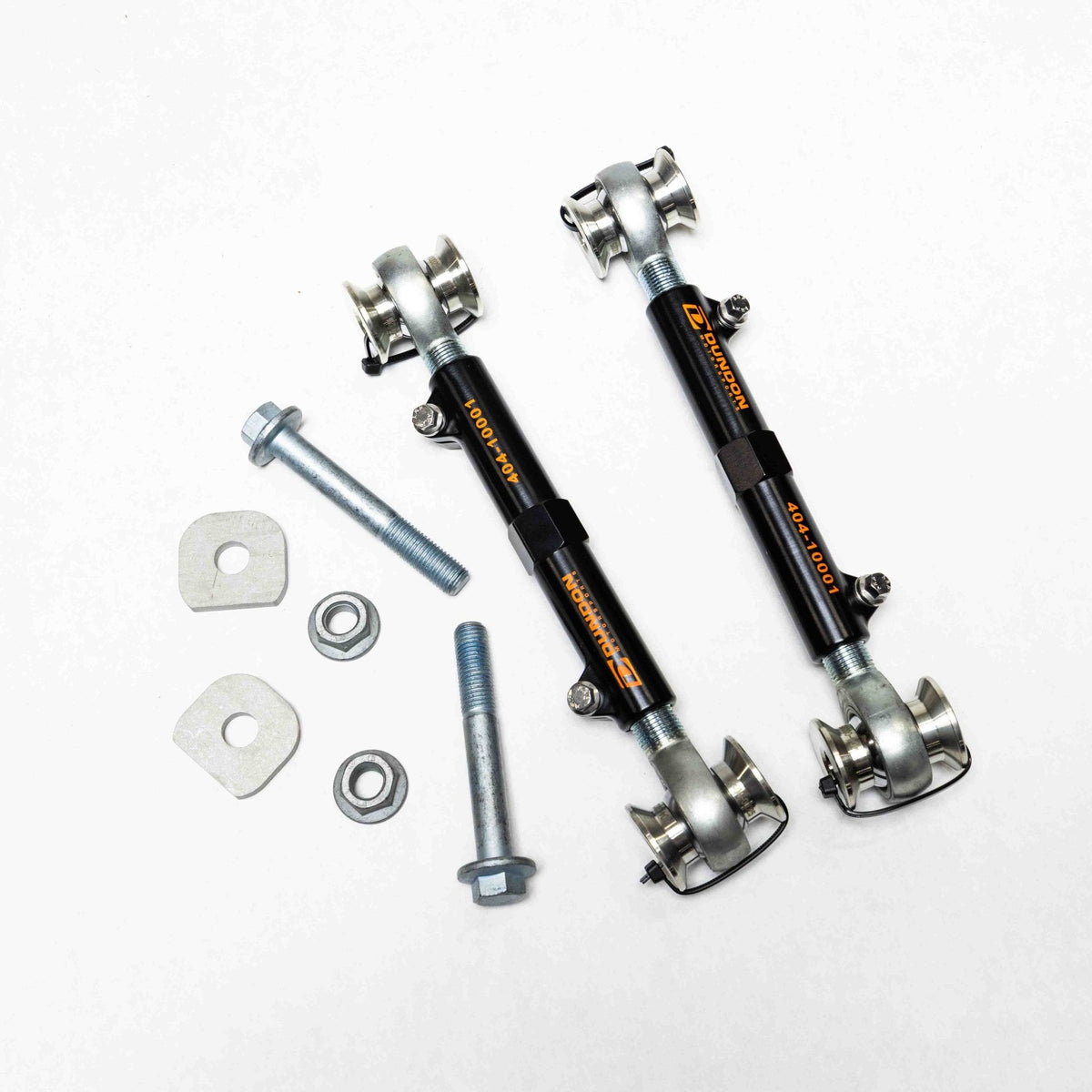 Dundon Motorsports  Rear Tie Rods for 991 992 Carrera/S/4S/GTS