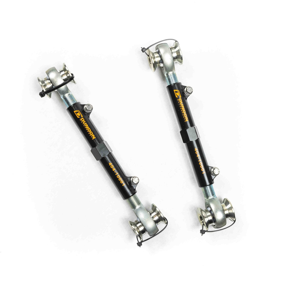 Dundon Motorsports  Rear Tie Rods for 991 992 Carrera/S/4S/GTS