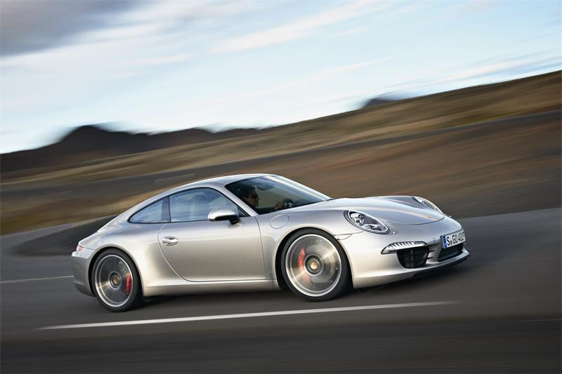 991 DFI Carrera Performance Software (2013-2016).