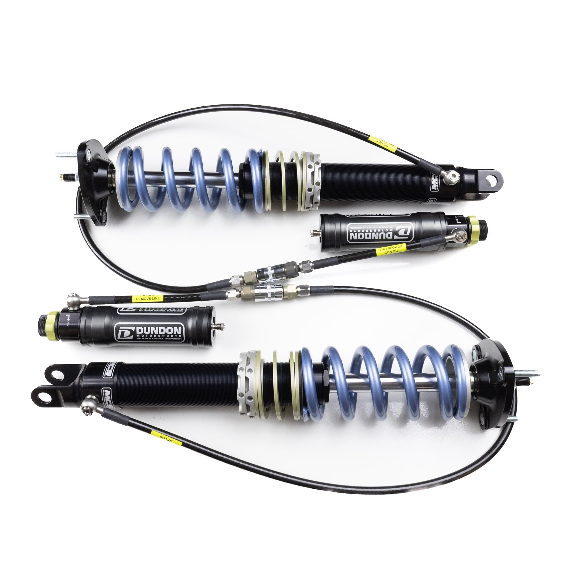 992 992.1 992.2 Carrera S/4S/GTS MCS 3-Way Suspension Package