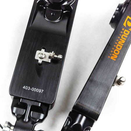Front Lower Control Arm Pair for 992.1 Carrera/S/GTS
