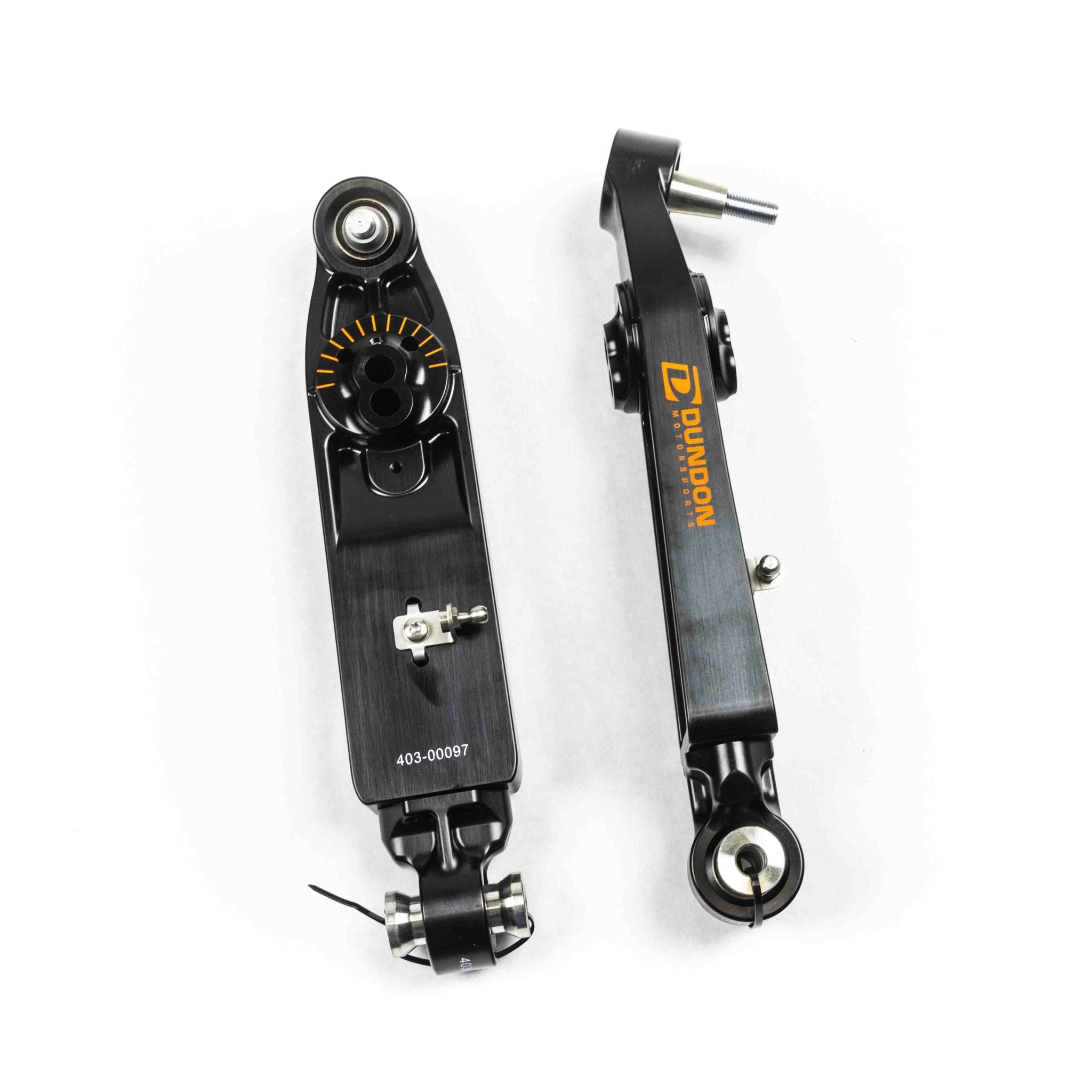 Front Lower Control Arm Pair for 992.1 Carrera/S/GTS