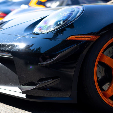 992 GT3 Stage 2 Aero Package