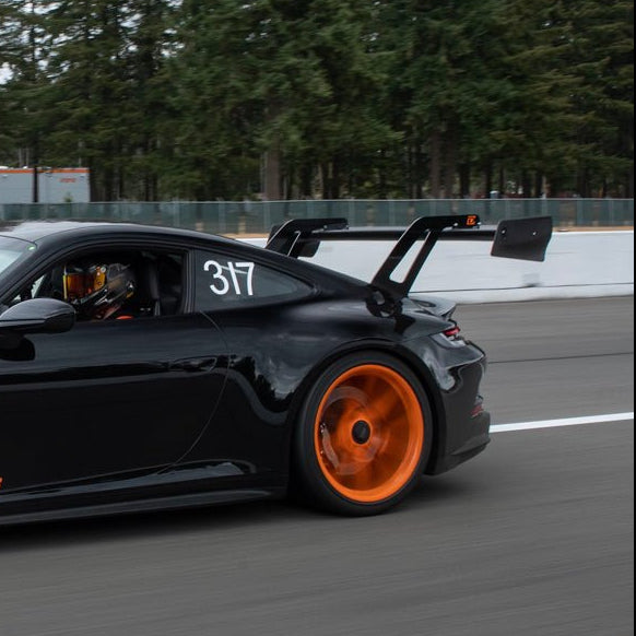 992 GT3 Stage 2 Aero Package