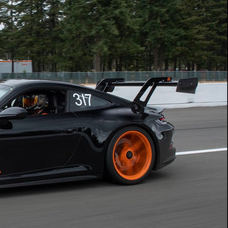 992 GT3 Stage 2 Aero Package