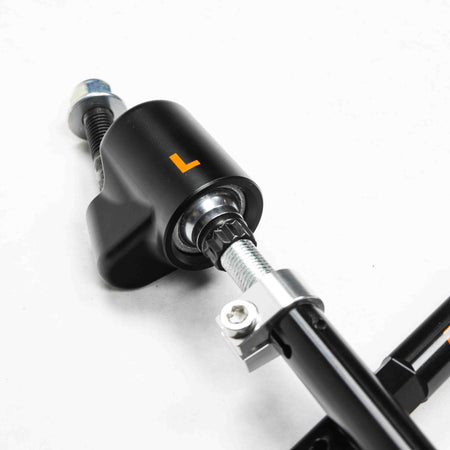 992 GT3RS Adjustable Sway Bar End Link Pair (Front)