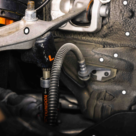 992 GT3RS Adjustable Sway Bar End Link Pair (Front)