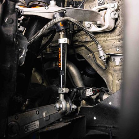 992 GT3RS Adjustable Sway Bar End Link Pair (Front)