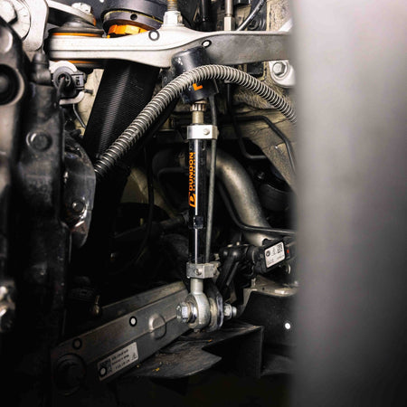 992 GT3RS Adjustable Sway Bar End Link Pair (Front)