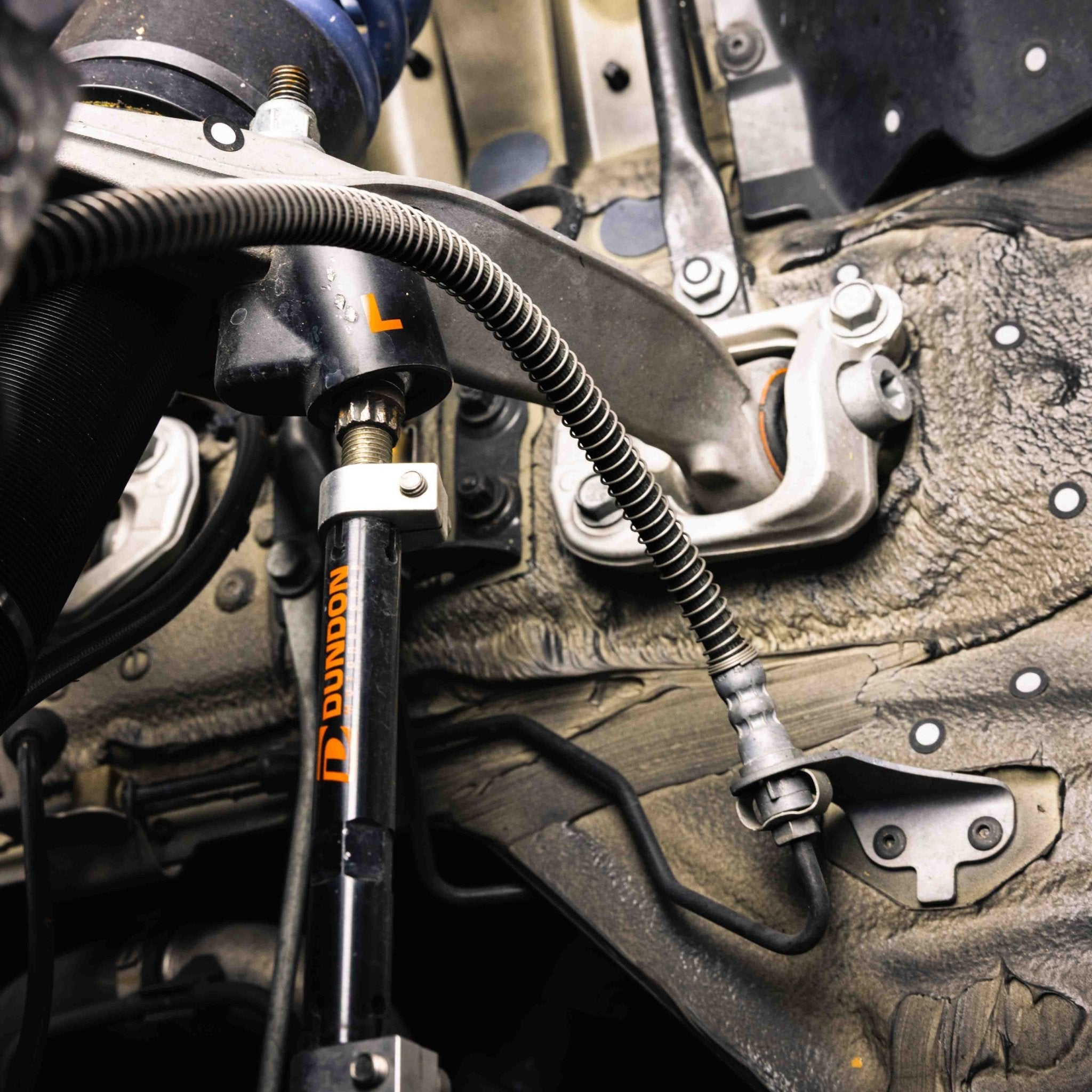 992 GT3RS Adjustable Sway Bar End Link Pair (Front)