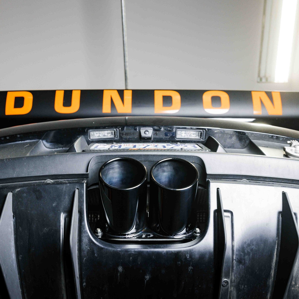 992.1 GT3 Street Header Complete Exhaust Package (non-EU)