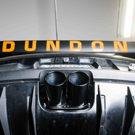 992.1 GT3 Street Header Complete Exhaust Package (non-EU)