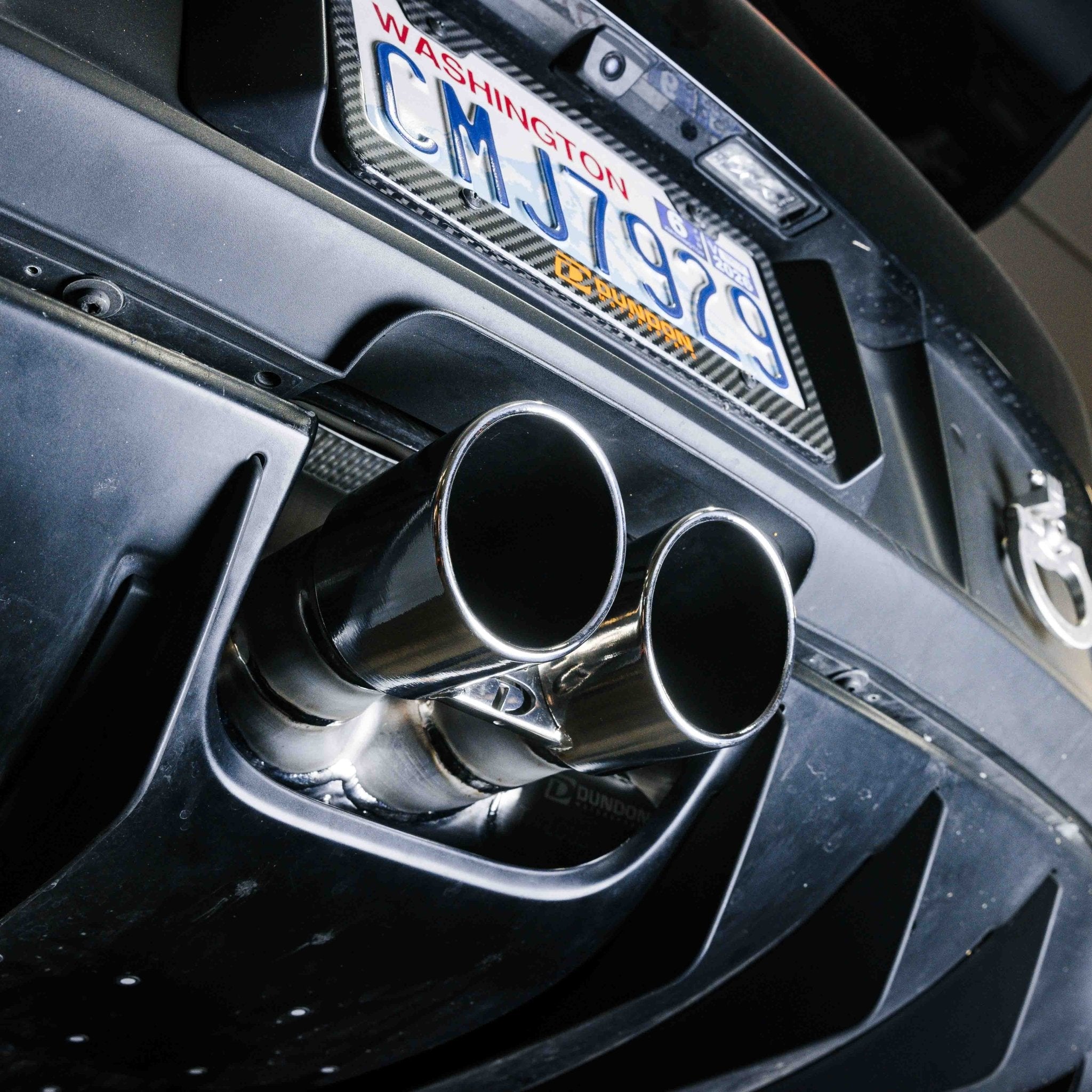 992.1 GT3 Street Header Complete Exhaust Package (non-EU)