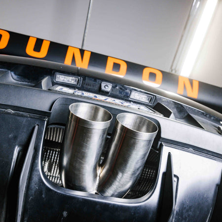 992.1 GT3 Street Header Complete Exhaust Package (non-EU)