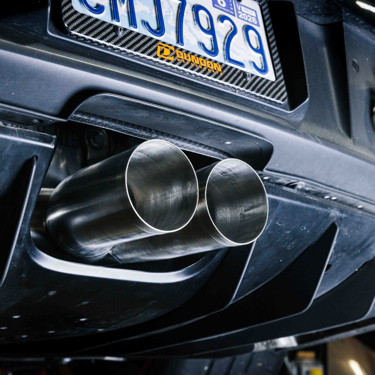 992.1 GT3 Street Header Complete Exhaust Package (non-EU)