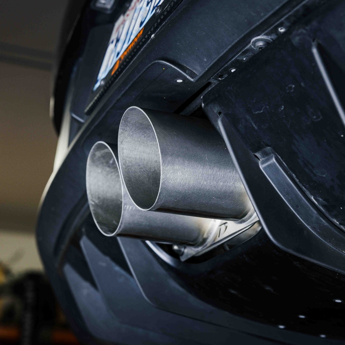 992.1 GT3 Street Header Complete Exhaust Package (non-EU)