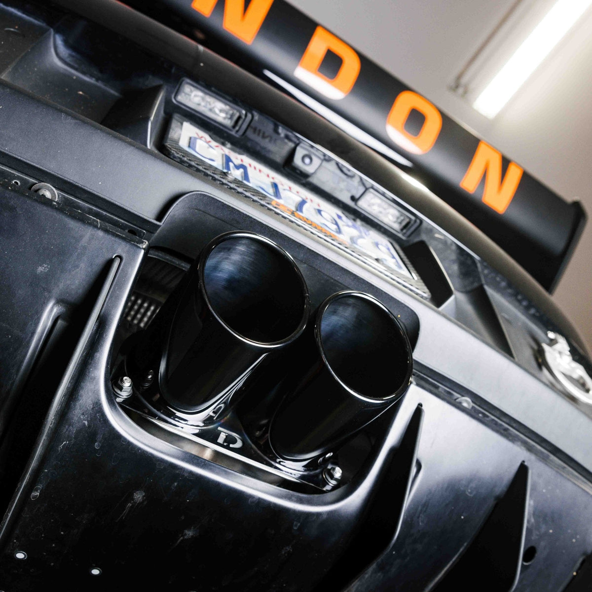 992.1 GT3 Street Header Complete Exhaust Package (non-EU)