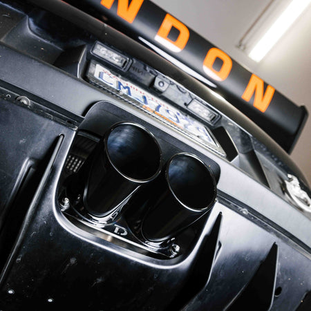 992.1 GT3 Street Header Complete Exhaust Package (non-EU)