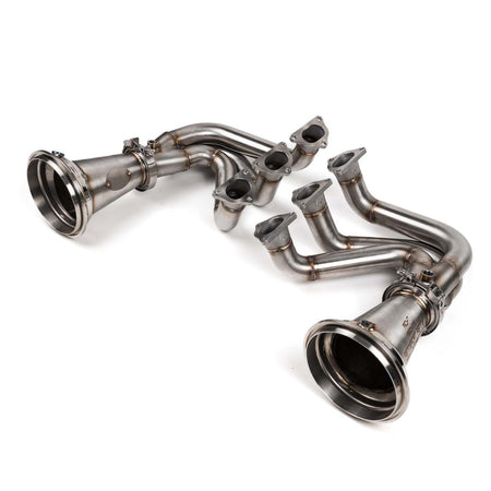 Fabspeed Porsche 992 GT3 / GT3 RS RENNKRAFT US PATENTED Modular Street and Racing Headers with HJS Catalytic Converters (2022+) - image 8