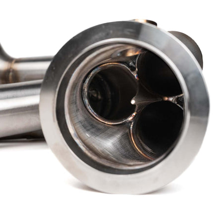 Fabspeed Porsche 992 GT3 / GT3 RS RENNKRAFT US PATENTED Modular Street and Racing Headers with HJS Catalytic Converters (2022+) - image 10