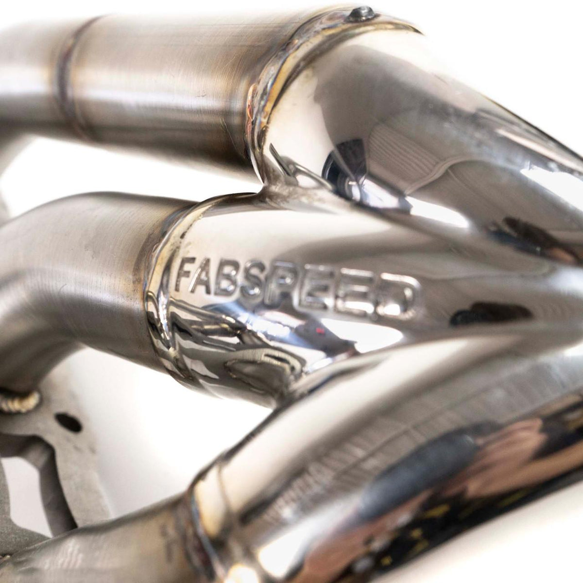 Fabspeed Porsche 992 Turbo / Turbo S Sport Headers (2021+), view 4