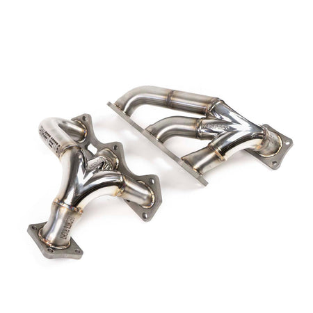 Fabspeed Porsche 992 Turbo / Turbo S Sport Headers (2021+), view 2