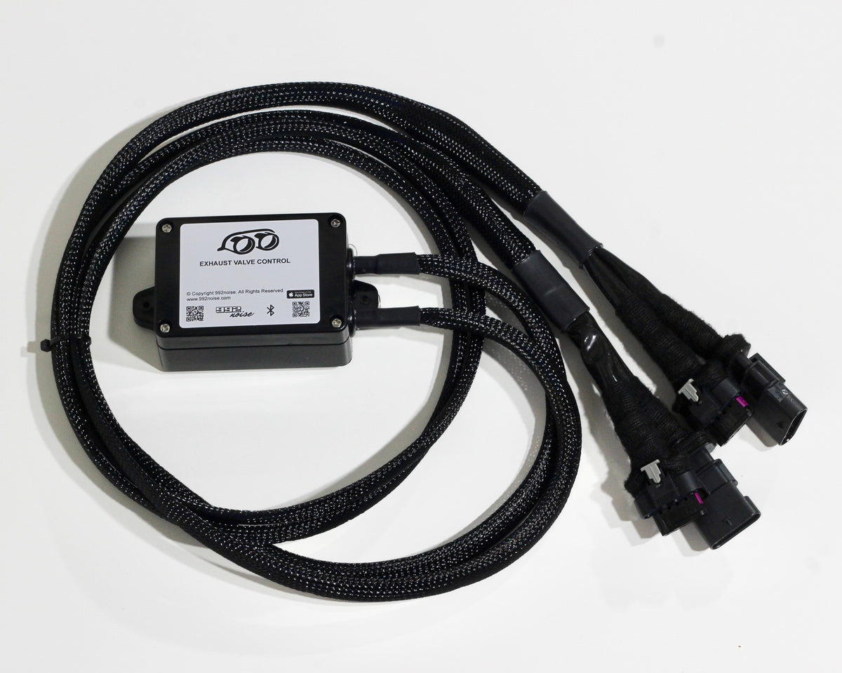 992noise 992-002 exhaust valve controller kit for Porsche 911 992.1