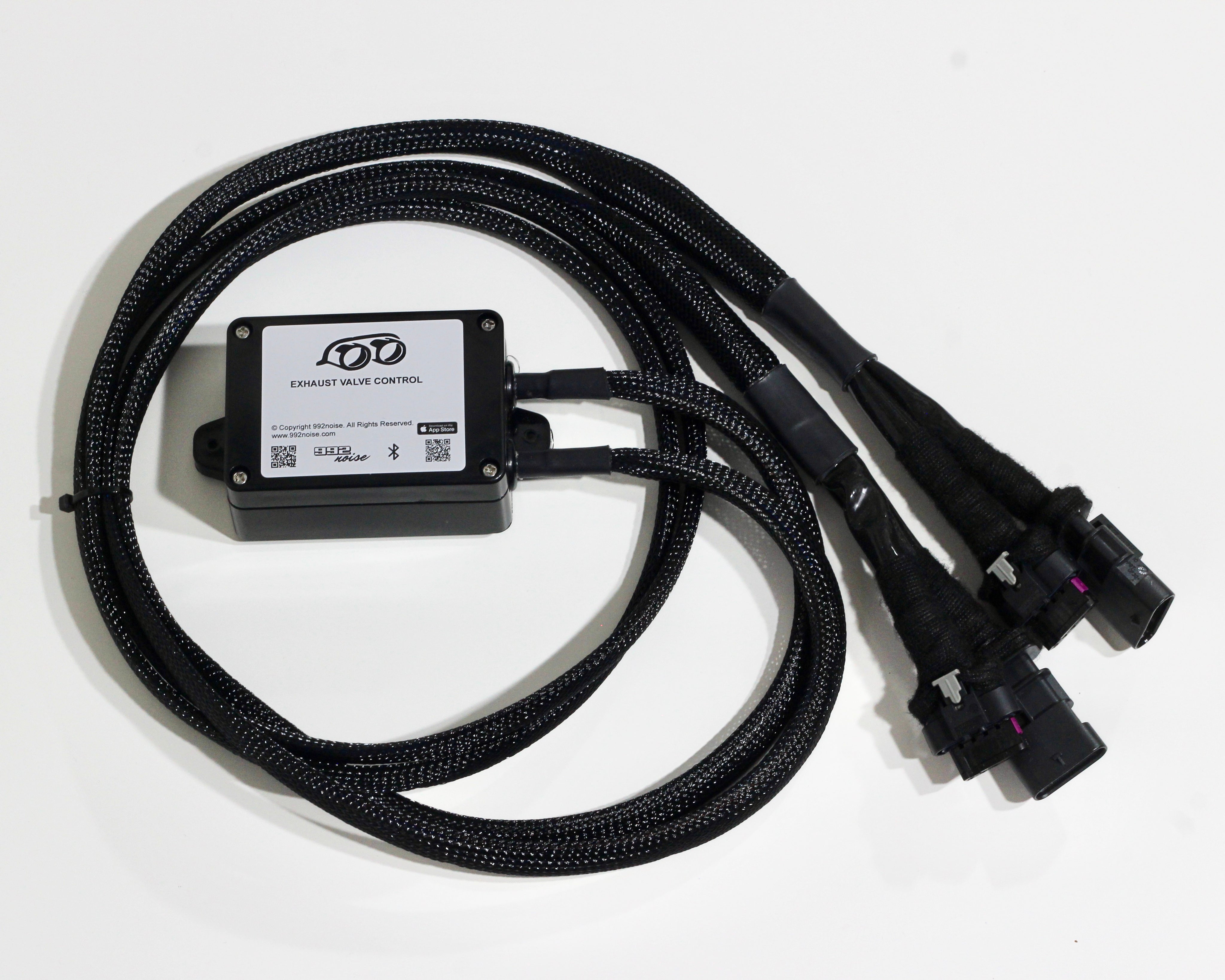992noise 992-002 exhaust valve controller kit for Porsche 911 992.1