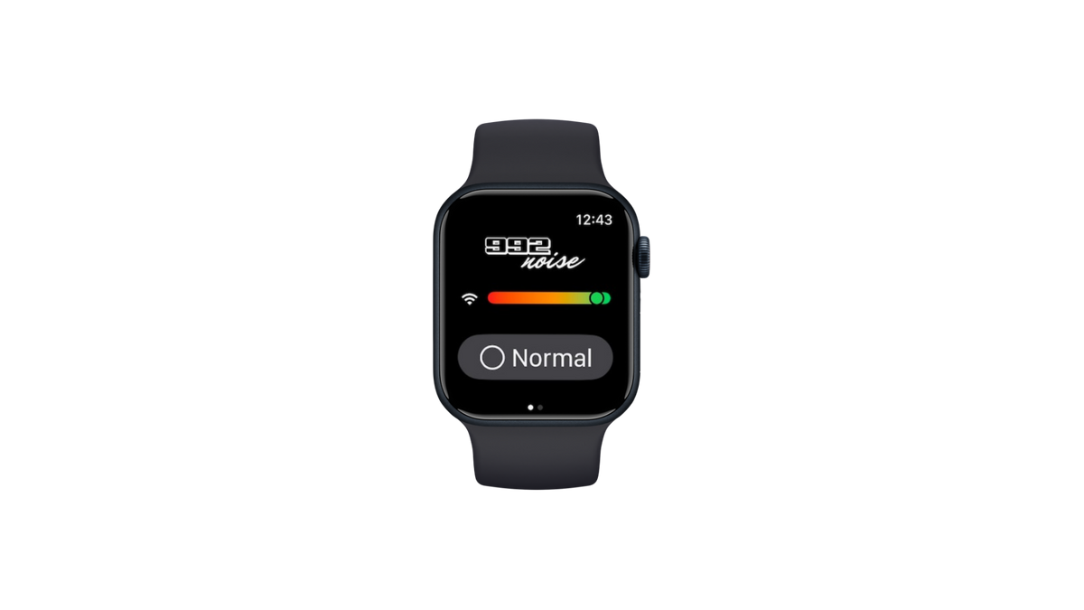 992noise Apple Watch app for Porsche 992 exhaust valve control