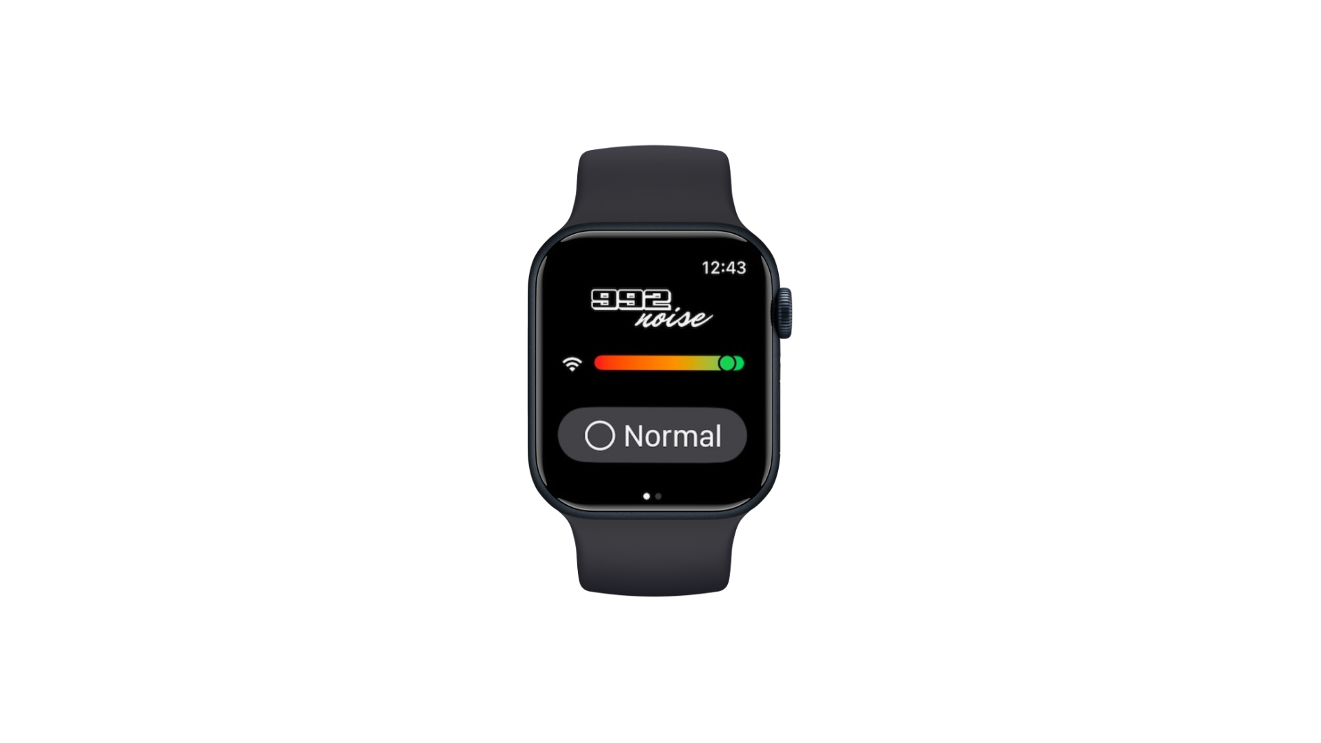 992noise Apple Watch app for Porsche 992 exhaust valve control