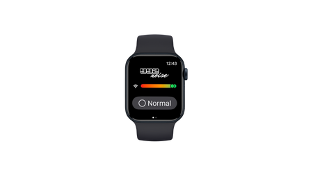 992noise Apple Watch app for Porsche 992 exhaust valve control