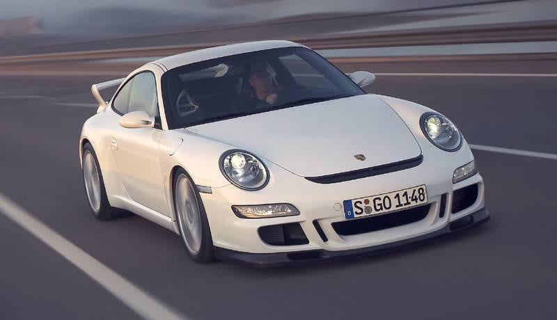 997.1 GT3 Performance Software (07-09)