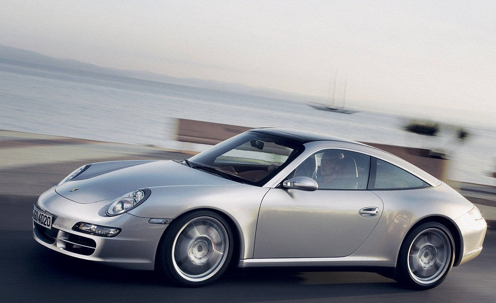997.1 Carrera Performance Software (05-08)