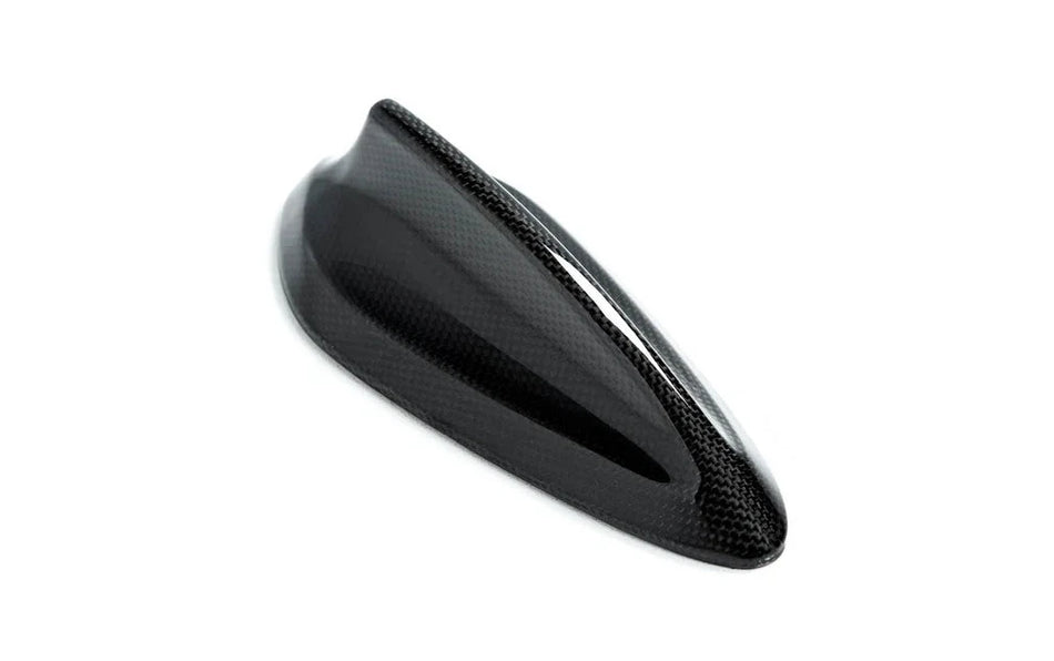 AutoTecknic G-Chassis Dry Carbon Roof Antenna Cover