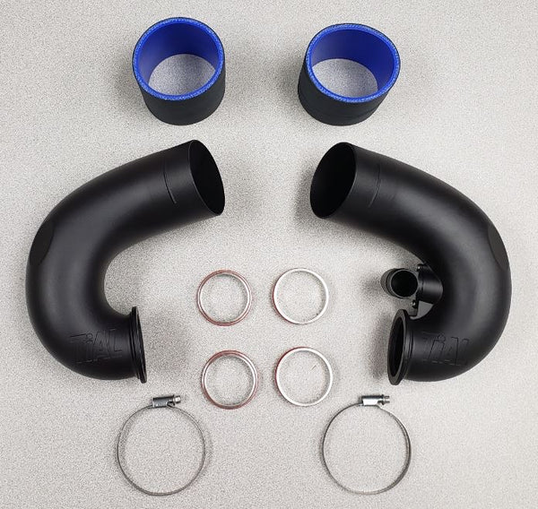 TiAL Turbo Inlet Elbows for Porsche 991.2 Carrera Base / S / 4S / T / GTS