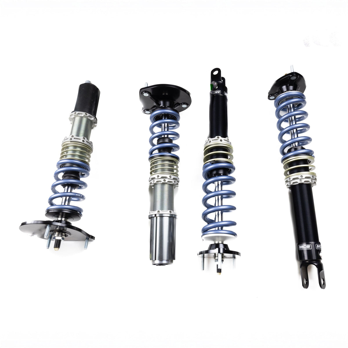 992 992.1 992.2 Turbo/Turbo S MCS 3-Way Suspension Package