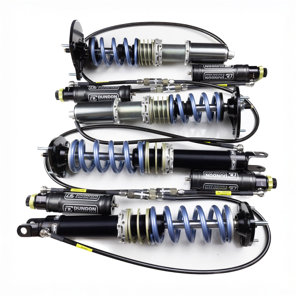 992 992.1 992.2 Turbo/Turbo S MCS 3-Way Suspension Package