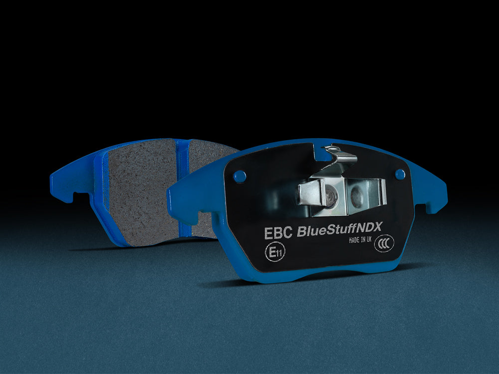 EBC Bluestuff NDX performance brake pad pair