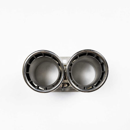 992 GT3/RS Lifetime Vented Titanium Tips